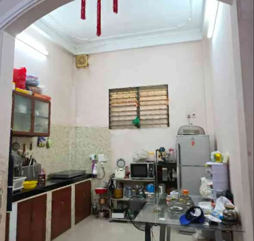 Nhà 3 Tầng TT Giáp Bát giâ hơn 8 tỷ chút. Khônv quy hoạch... Bán nhà riêng tại Tương Mai, Hà Nội 01