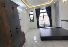 Ngang 4 m dài 16.1 m
- Hẻm xe tải thông, nhà mới đẹp thoáng.
- Nhà 4PN , 5 WC .phòng khách , phòn... Bán nhà riêng tại Tân Tạo, Hồ Chí Minh 09