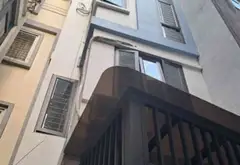 Bán nhà 5 tầng 35.8m2 Phú Mỹ, nội thất đẹp, gần ô tô... Bán nhà riêng tại Từ Liêm, Hà Nội 01