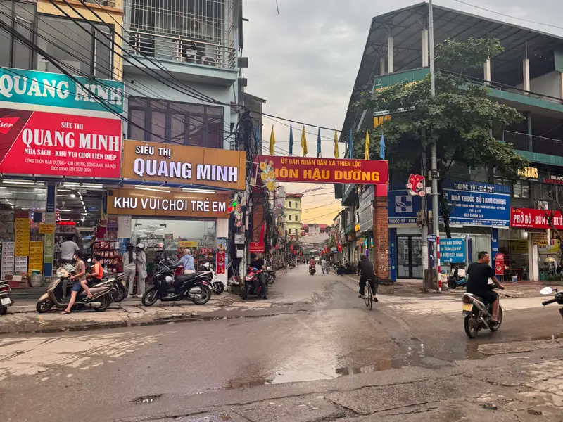 Đất Vàng Gần Cầu Thăng Long - Tiện Ích Đầy Đủ, Tăng Giá Nhanh... Bán đất tại Thiên Lộc, Hà Nội 01