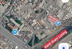 Nhà riêng 2 tầng tọa lạc vị trí vàng Đông Hưng Thuận... Bán nhà riêng tại Đông Hưng Thuận, Hồ Chí Minh 01