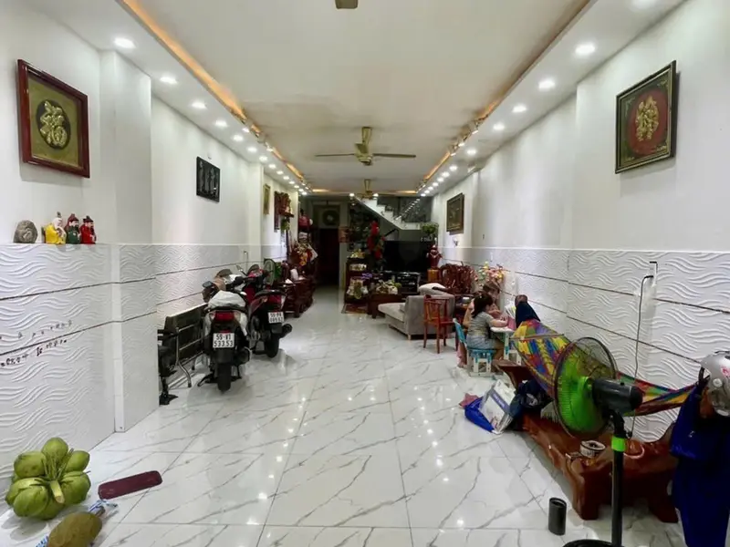 985/ LẠC LONG QUÂN - BẢY HIỀN - TÂN BÌNH... Bán nhà riêng tại Bảy Hiền, Hồ Chí Minh 01