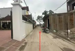Cơ hội sở hữu đất 2 mặt thoáng view sông tại Kim Tiên, Đông Anh giá tốt... Bán đất tại Thư Lâm, Hà Nội 03