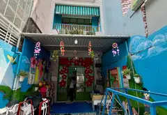 Nhà mt đang kd, dòng tiền 40tr/th, gần cv Phú Lâm q.6, hơn 90m2, giảm còn 15t... Bán nhà mặt phố tại An Lạc, Hồ Chí Minh 01