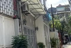 Nhà 4 tầng mặt ngõ ô tô Bồ Đề, gần hồ và tiện ích... Bán nhà riêng tại Bồ Đề, Hà Nội 01