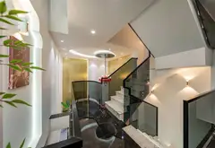 Nhà 5 tầng lung linh gần Lotte Mart Gò Vấp, full nội thất cao cấp... Bán nhà riêng tại An Hội Đông, Hồ Chí Minh 06