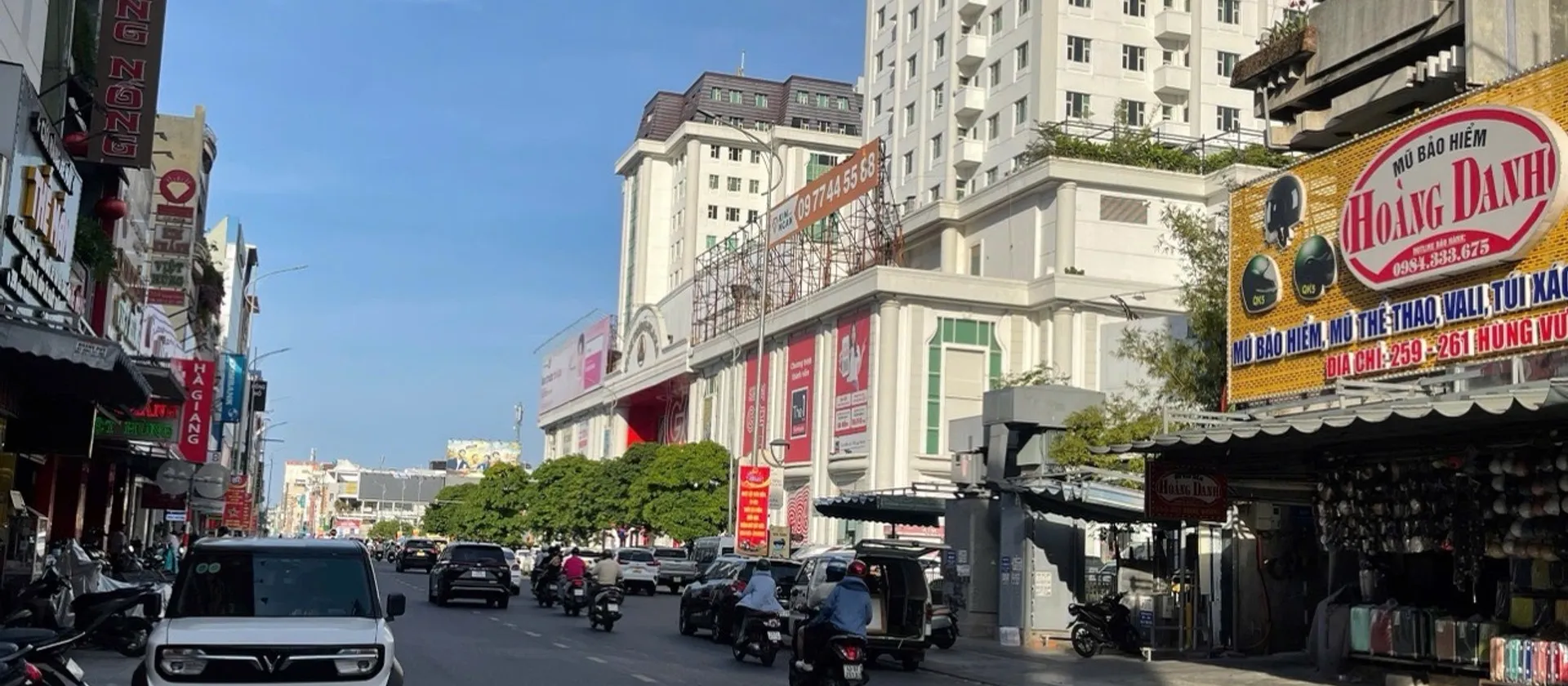 Nhà Mặt Phố Hùng Vương – Cơ Hội Vàng Đầu Tư Tại Tâm Điểm Đà Nẵng... Bán nhà mặt phố tại Hải Châu, Đà Nẵng 01