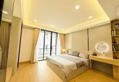 Nhà mới xây 4 tầng giá hợp lý, đối diện công viên An Hội Tây Gò Vấp... Bán nhà riêng tại An Hội Tây, Hồ Chí Minh 04