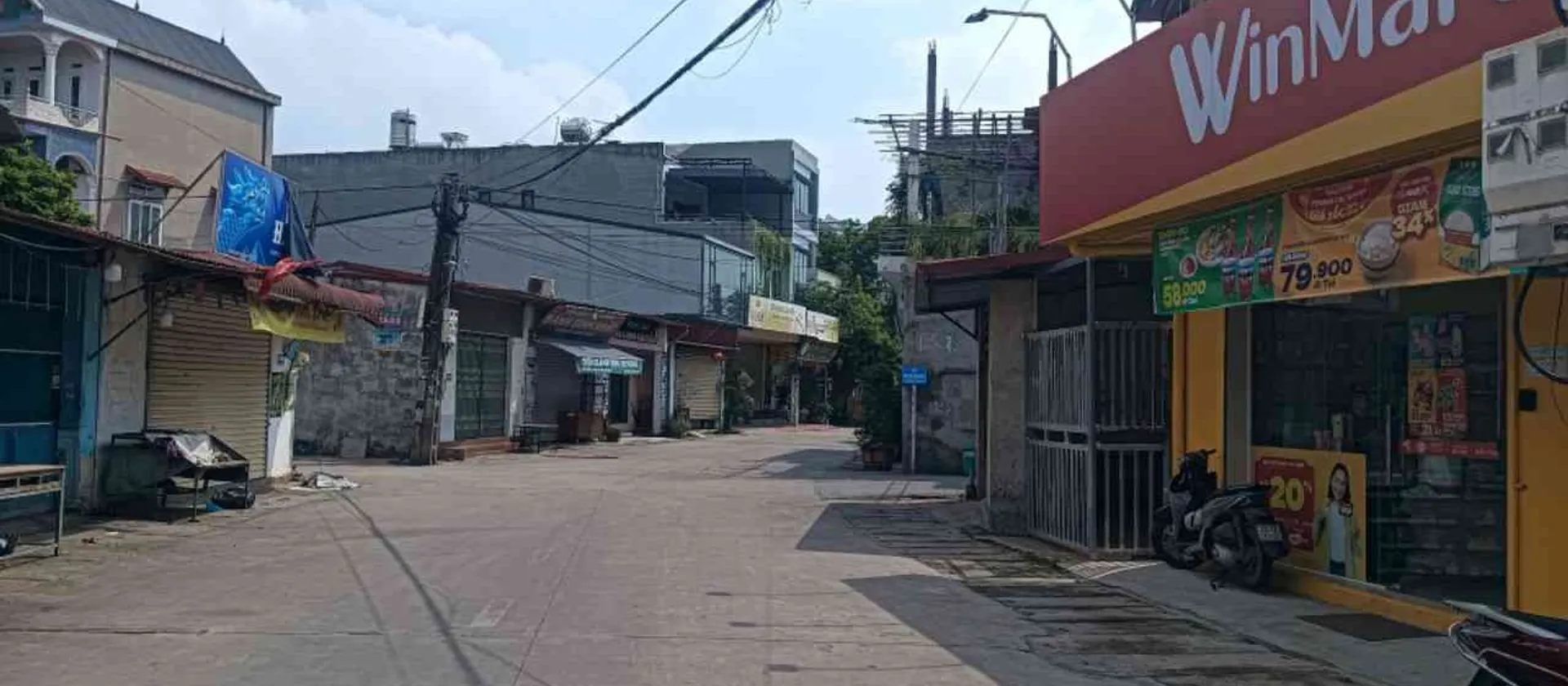 Đất nền 80m2 mặt tiền rộng, đầu tư giá trị ngay xã phát triển... Bán đất tại Nội Bài, Hà Nội 01
