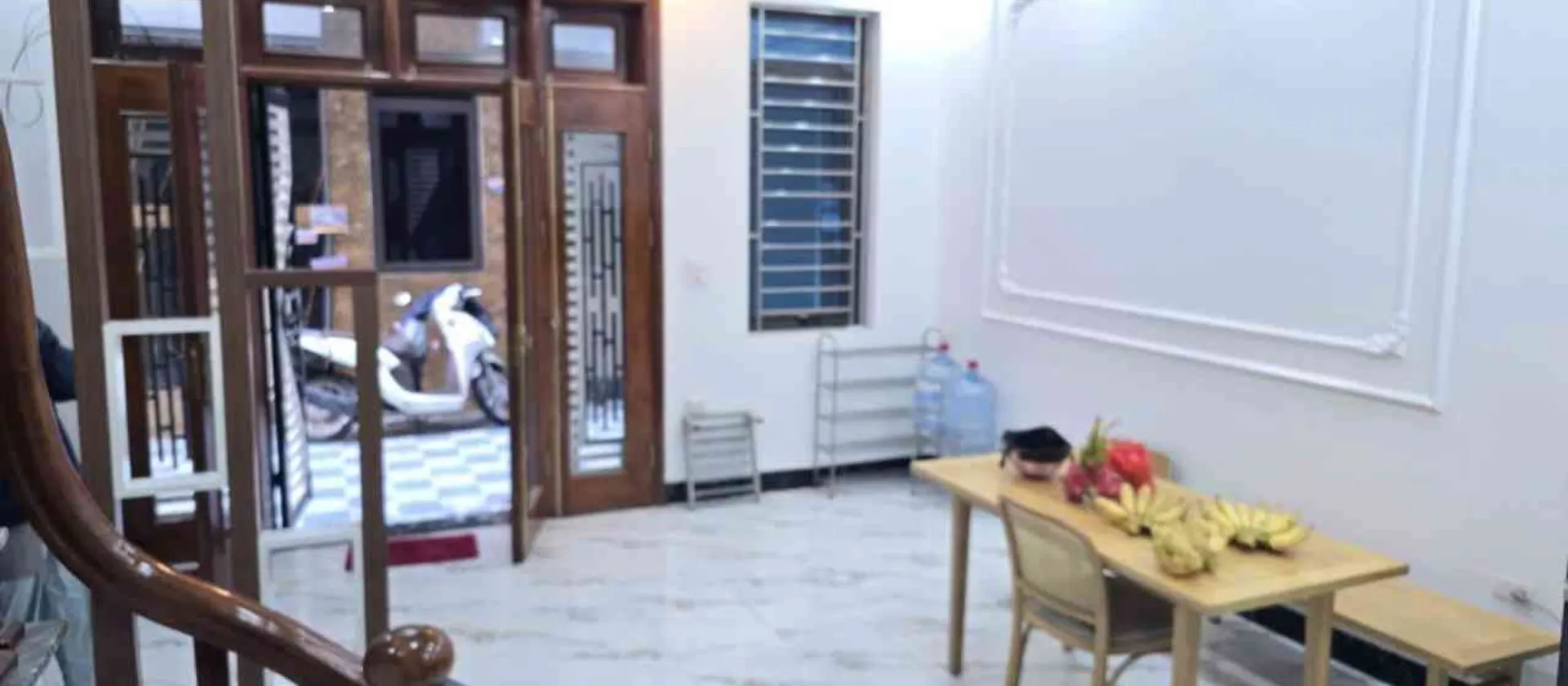 Nhà 5 tầng mới, ô tô đỗ cửa, vừa ở vừa kinh doanh tuyệt vời... Bán nhà riêng tại Hà Đông, Hà Nội 01