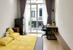 Nhà nhỏ xinh rẻ trung tâm Phú Nhuận... Bán nhà riêng tại Đức Nhuận, Hồ Chí Minh 12