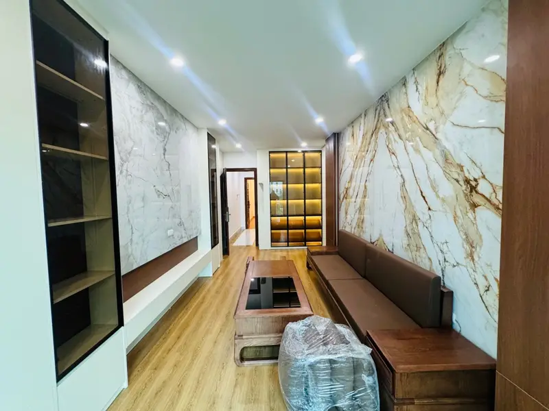 GIẢNG VÕ – 54M² – 5 TẦNG THANG MÁY – NGÕ THẲNG TẮP 50M RA PHỐ CHÍNH – VIEW THOÁNG... Bán nhà riêng tại Ô Chợ Dừa, Hà Nội 01