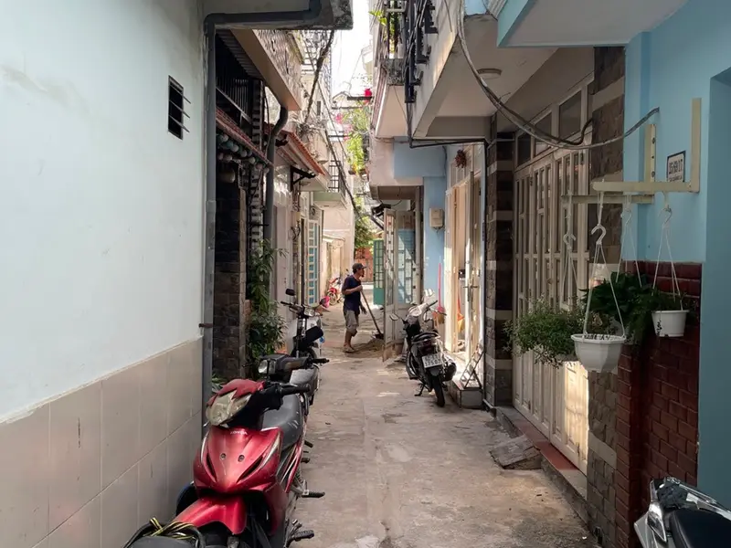 Cơ hội sở hữu nhà riêng lô góc 2 mặt hẻm giá tốt tại Gò Vấp chỉ 2.2 tỷ... Bán nhà riêng tại An Hội Tây, Hồ Chí Minh 01