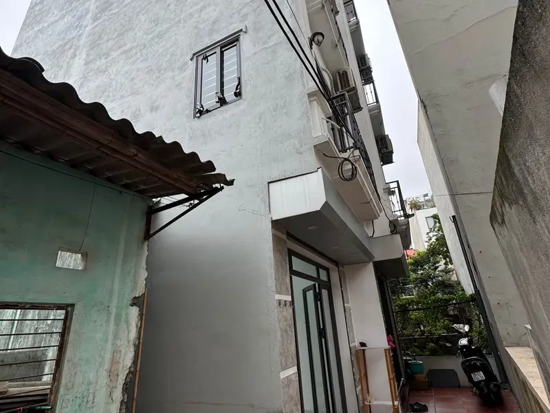 Nhà 5 Tầng Ngọc Hà - Sống Tiện Nghi, Giá Hấp Dẫn... Bán nhà riêng tại Ngọc Hà, Hà Nội 01