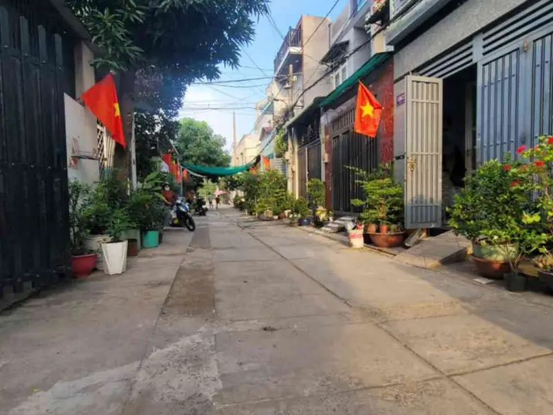 Nhà đẹp hẻm xe tải Tỉnh Lộ 10 Bình Tân, 3PN 2WC, giá chỉ nhỉnh 4 tỷ... Bán nhà riêng tại Bình Tân, Hồ Chí Minh 01