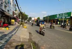 Mặt tiền Đường Nhựa Ngay chợ kinh doanh buôn bán đa ngành nghề.... Bán nhà mặt phố tại Bình Tân, Hồ Chí Minh 03