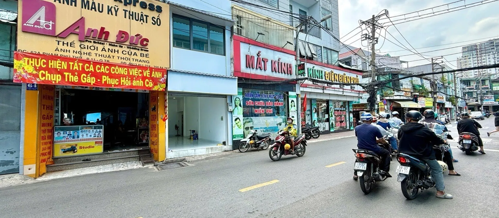 Bán nhà mặt phố 3 tầng 32m2 tại Phạm Phú Thứ giá 6.7 tỷ... Bán nhà mặt phố tại Bảy Hiền, Hồ Chí Minh 01