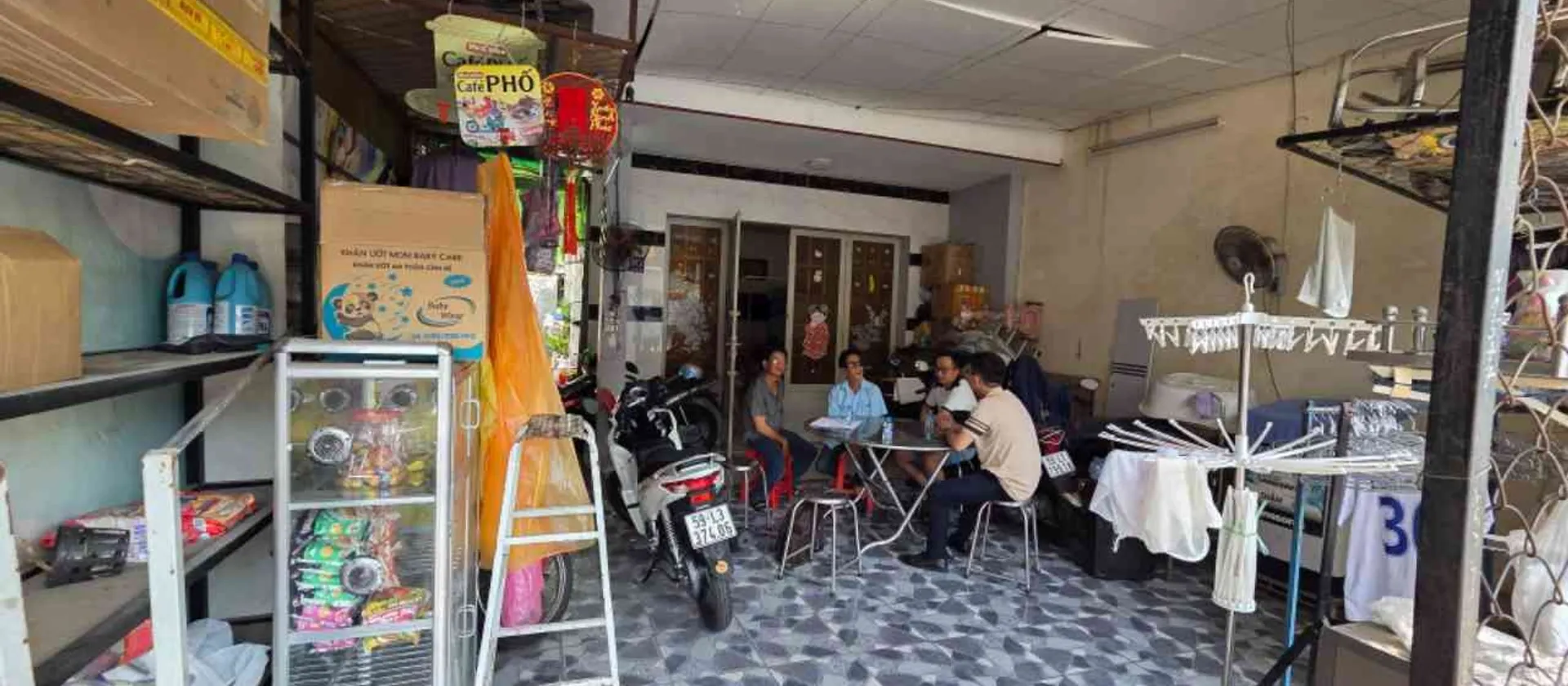 Cơ hội hiếm có sở hữu 125m2 Nhà mặt tiền rộng gần 6m tại Phú Định giá 7,3 tỷ... Bán nhà riêng tại Phú Định, Hồ Chí Minh 01