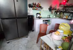 Bán nhà hẻm Đường số 10, khu ẩm thực Quận 6, 70m2, 1 tầng. Giá 8.4 tỷ... Bán nhà riêng tại Phú Lâm, Hồ Chí Minh 02