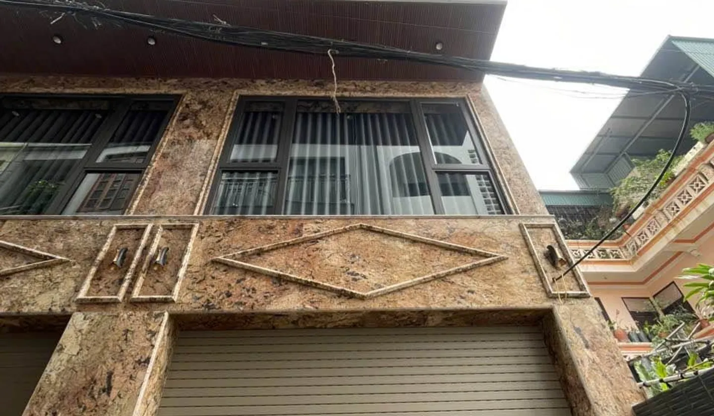 Cơ hội sở hữu nhà 8 tầng thang máy gần phố Trạm, Long Biên... Bán nhà riêng tại Long Biên, Hà Nội 01