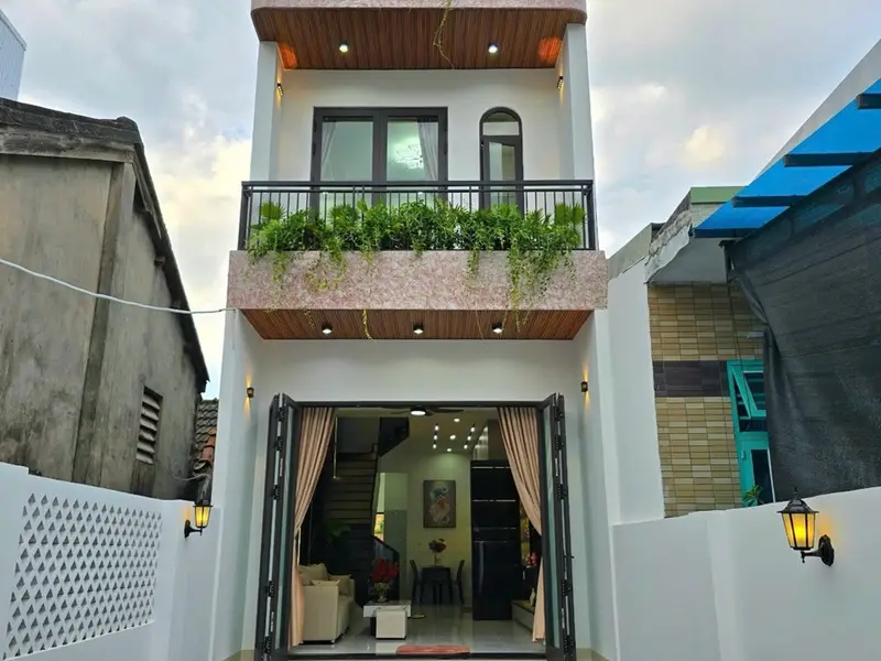 Bán nhà 3 tầng diện tích 120m2 tại phường An Khê, Đà Nẵng... Bán nhà mặt phố tại An Khê, Đà Nẵng 01