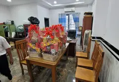 Bán nhà mặt phố 4 tầng mặt tiền 6m tại khu K82 Tô Ký, giá 13.8 tỷ... Bán nhà mặt phố tại Trung Mỹ Tây, Hồ Chí Minh 10