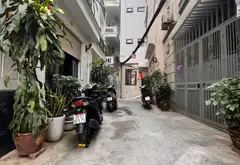 Bán nhà 5 tầng 4 phòng ngủ tại Phường Bồ Đề, Hà Nội giá 9.8 tỷ... Bán nhà riêng tại Bồ Đề, Hà Nội 03
