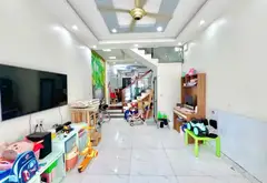 Nhà mặt phố kinh doanh rộng rãi tại Kiều Sơn, diện tích gần 60m², xây 4 tầng tiện nghi đầy đủ... Bán nhà mặt phố tại Hải An, Hải Phòng 06