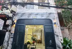 Nhà đẹp 3 tầng, hẻm xe hơi, Full nội thất ngay An Hội Đông... Bán nhà riêng tại An Hội Đông, Hồ Chí Minh 01