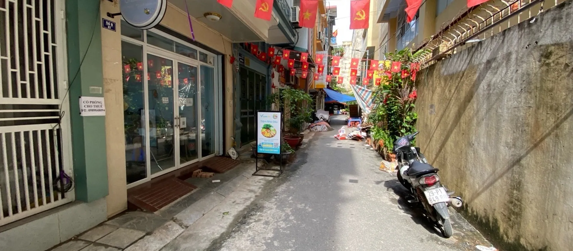 Nhà 4 tầng phân lô ô tô tránh ngay Nghĩa Đô, giá hợp lý... Bán nhà riêng tại Nghĩa Đô, Hà Nội 01