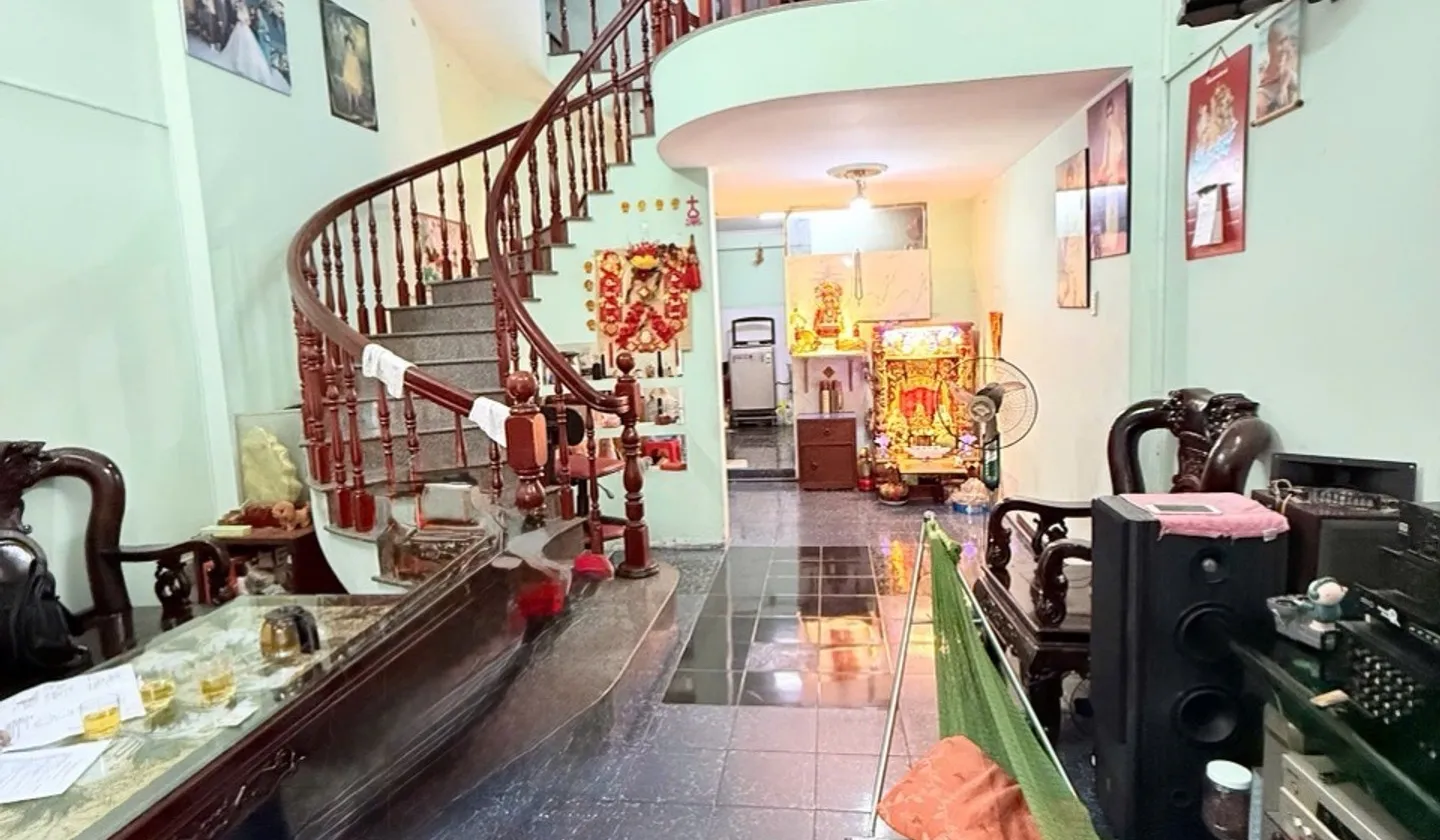 Nhà 4 Tầng Hồng Lạc, Vừa Ở Vừa Kinh Doanh - Giá Mềm Thương Lượng!... Bán nhà riêng tại Bảy Hiền, Hồ Chí Minh 01