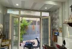 Bán nhà riêng 2 tầng tại Quang Trung diện tích 25m2 giá 3.6 tỷ đồng... Bán nhà riêng tại Thông Tây Hội, Hồ Chí Minh 13