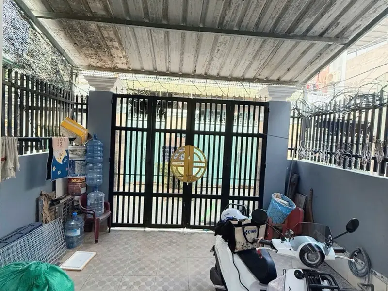 BÁN NHÀ HXH, HÀ HUY GIÁP, Q12. 60M² 3 TẦNG, 3PN, HƠN 5 TỶ... Bán nhà riêng tại An Phú Đông, Hồ Chí Minh 01