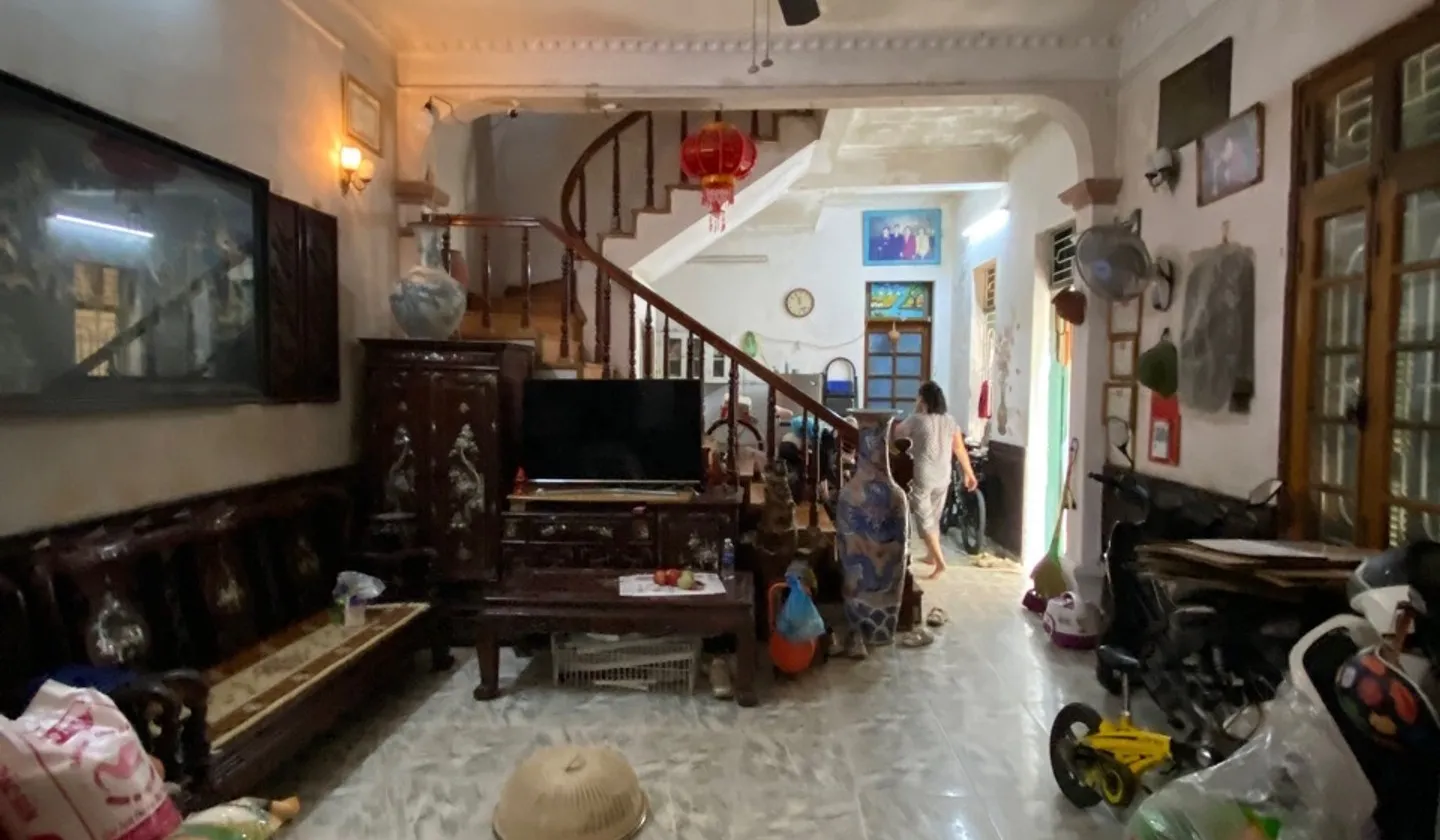 Bán nhà Tây Hồ ô tô kinh doanh lô góc 86m2... Bán nhà riêng tại Tây Hồ, Hà Nội 01