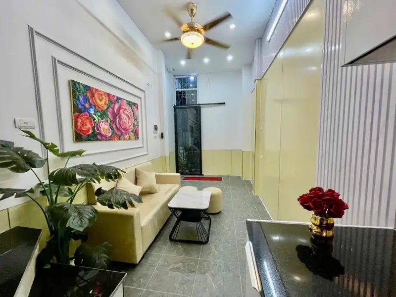 Bán nhà riêng 5 tầng 3 phòng ngủ mặt ngõ Trương Định, Hai Bà Trưng... Bán nhà riêng tại Tương Mai, Hà Nội 01