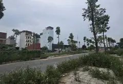 Đất mặt đường rộng 30m, vị trí vàng khu An Lạc... Bán đất tại An Khánh, Hà Nội 05