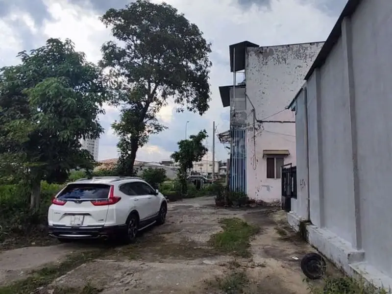 Bán nhà riêng khu 38ha diện tích 90m2 mặt tiền 4.5m pháp lý rõ ràng... Bán nhà riêng tại Đông Hưng Thuận, Hồ Chí Minh 01