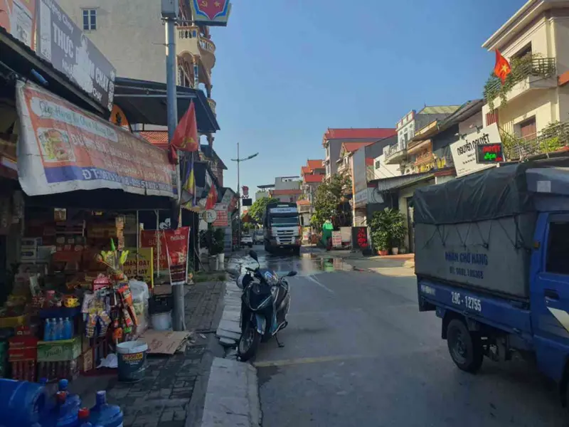 Bán đất phường Hương Mạc, Bắc Ninh, diện tích 56.1m2, gần chợ Me, pháp lý rõ ràng... Bán đất tại Phù Khê, Bắc Ninh 01