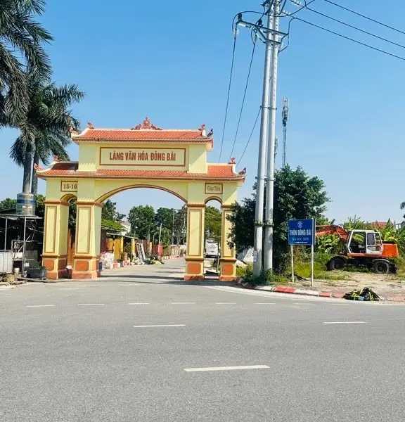 Đầu Tư Sinh Lời Đất Phân Lô Ô Tô Trung Tâm Nội Bài... Bán owner_side tại Sóc Sơn, Hà Nội 01