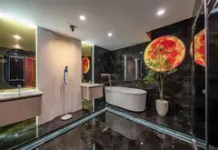 Nhà 5 tầng lung linh gần Lotte Mart Gò Vấp, full nội thất cao cấp... Bán nhà riêng tại An Hội Đông, Hồ Chí Minh 17