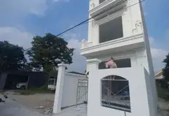 Nhà riêng 3 tầng hiện đại tại Kiều Trung, Hồng Thái, An Dương với sân để xe riêng... Bán nhà riêng tại An Dương, Hải Phòng 02