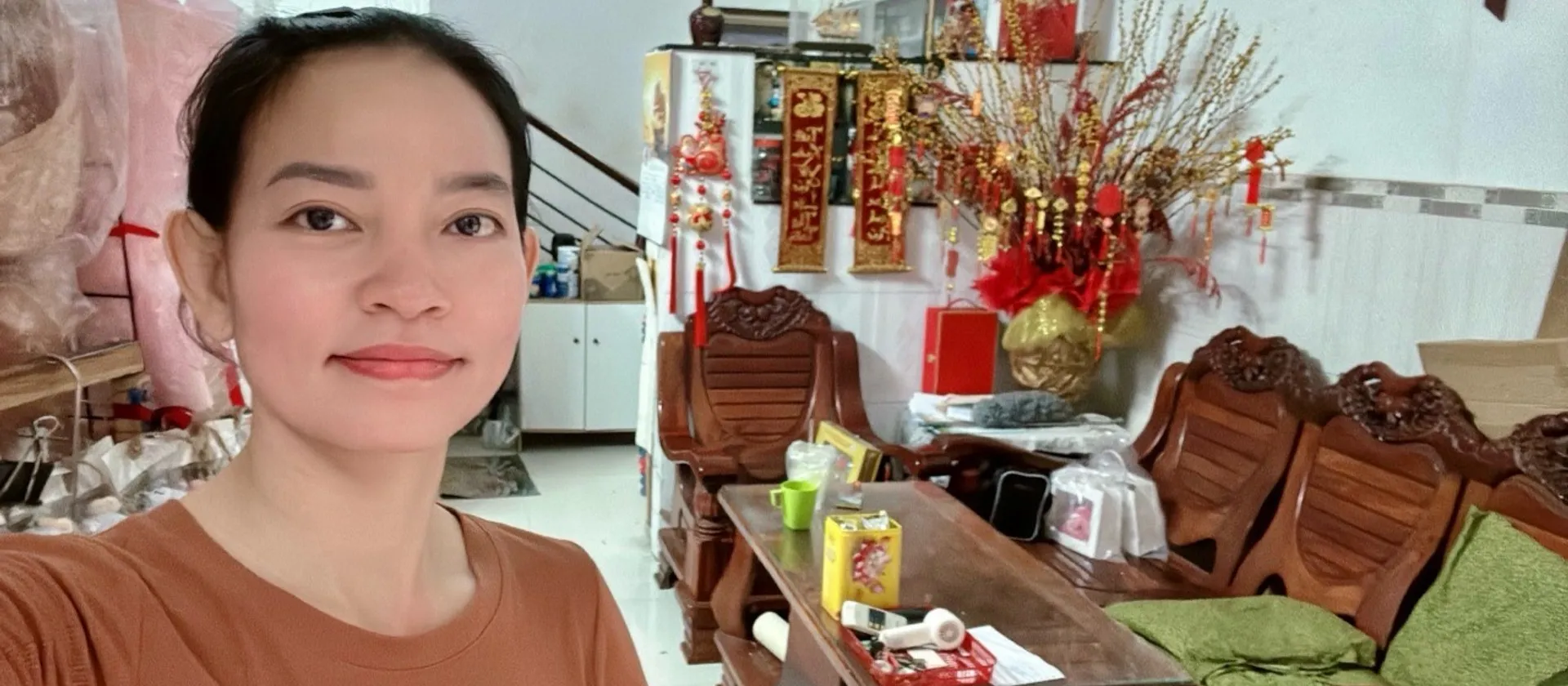 Nhà 4 tầng 3PN gần Quận Phú Nhuận, Quận 3, giá 6.1 tỷ... Bán nhà riêng tại Nhiêu Lộc, Hồ Chí Minh 01
