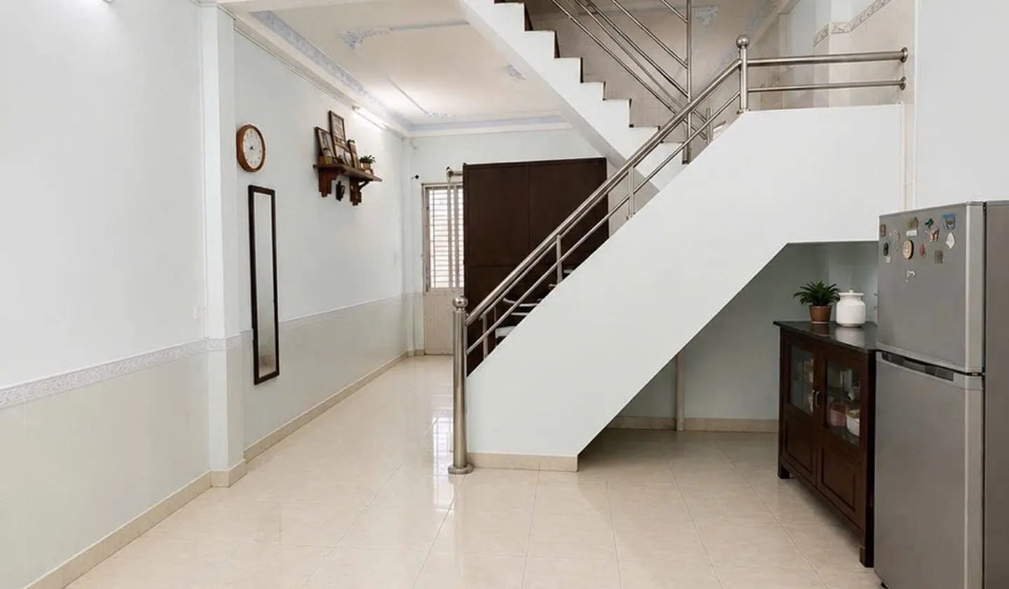 Nhà 2 tầng 55m2 mặt tiền 5m giá 4.8 tỷ tại Tân Phú... Bán nhà riêng tại Phú Thạnh, Hồ Chí Minh 01