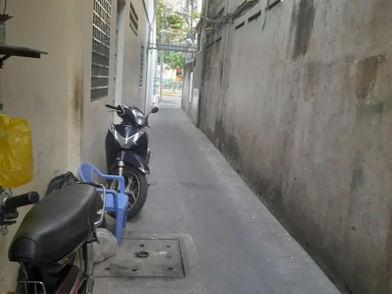 CHÍNH CHỦ 1 ĐỜI BÁN GẦN CHỢ LỚN Mà Chỉ 5 tỷ ❌❌... Bán nhà riêng tại Bình Tiên, Hồ Chí Minh 01