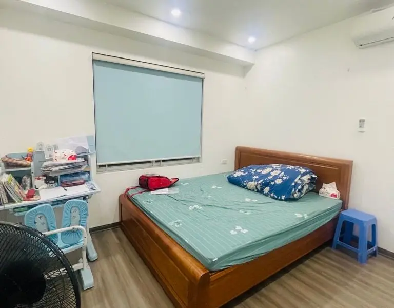🎯💖🌏 CHỈ 5.45 TỶ – BÁN NHÀ KIM GIANG - TRẦN HOÀ, CĂN HỘ 75M2 , 2 NGỦ, FULL NỘI THẤT, SỔ ĐỎ CC.... Bán căn hộ chung cư tại Định Công, Hà Nội 01