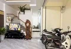 Nhà 3 tầng đẹp, hẻm rộng Nguyễn Sỹ Sách giá hợp lý... Bán nhà riêng tại Tân Sơn, Hồ Chí Minh 02