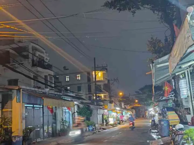 BÁN NHÀ LỘ TẺ BÌNH TÂN.GAN CTY POEWYUEN.2 tang 77m vuông, giá nhỉnh 3t
Nhà ngay chợ Bà Hôm, đi 3 b... Bán nhà riêng tại Tân Tạo, Hồ Chí Minh 01