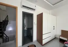 Sau lưng Hồ Bơi Vân Đồn - 4 Tầng - 46m2 - 4pn khép kín... Bán nhà riêng tại Khánh Hội, Hồ Chí Minh 03