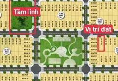 Bán đất nền diện tích 180m2 tại khu B2-47, FPT City Đà Nẵng, mặt tiền 7.5m... Bán đất tại Ngũ Hành Sơn, Đà Nẵng 01