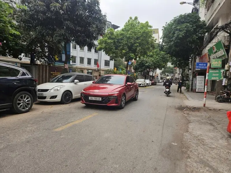 MP TRẦN QUỐC VƯỢNG LÔ GÓC
Mặt tiền lớn hơn 10m, nhận diện thương hiệu cực cao... Bán nhà mặt phố tại Cầu Giấy, Hà Nội 01